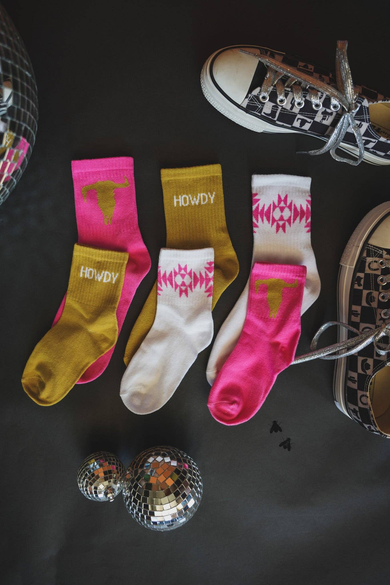 SOCK EM SILLY ADULT SOCKS