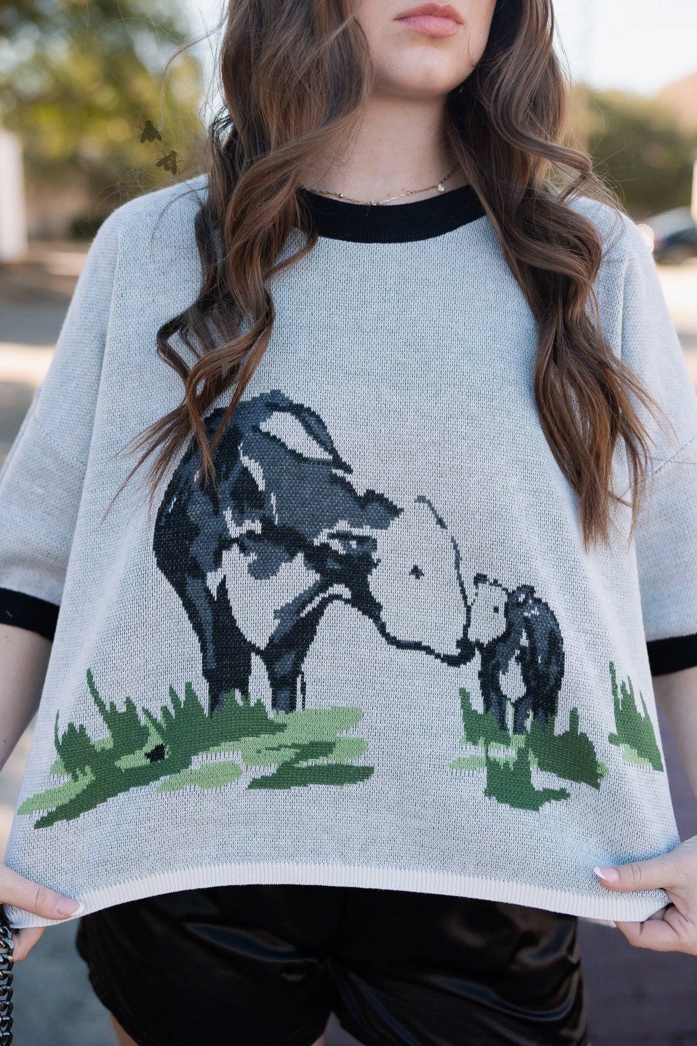 RANCH MADE TOP