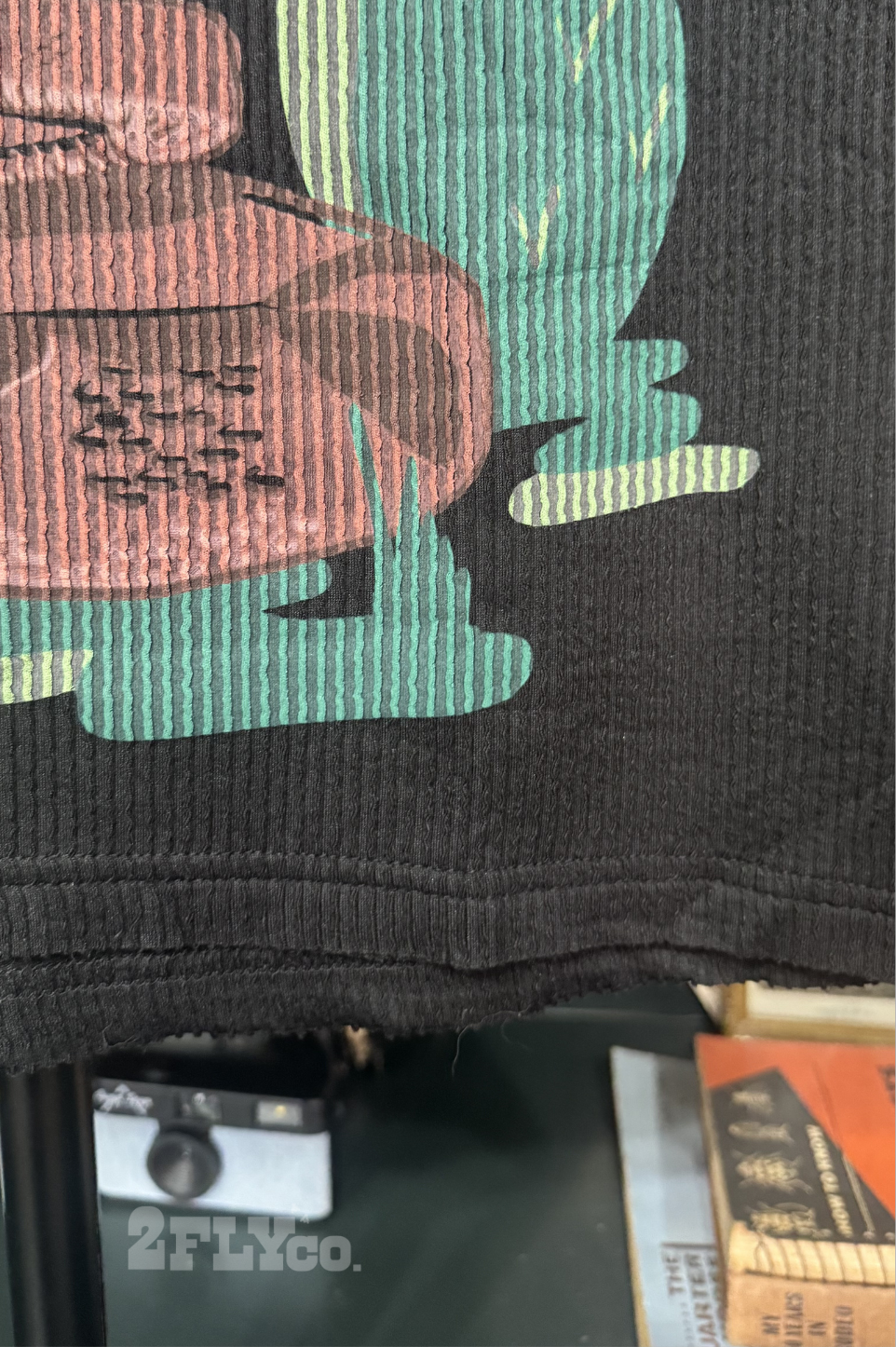 MESA RATTLER top