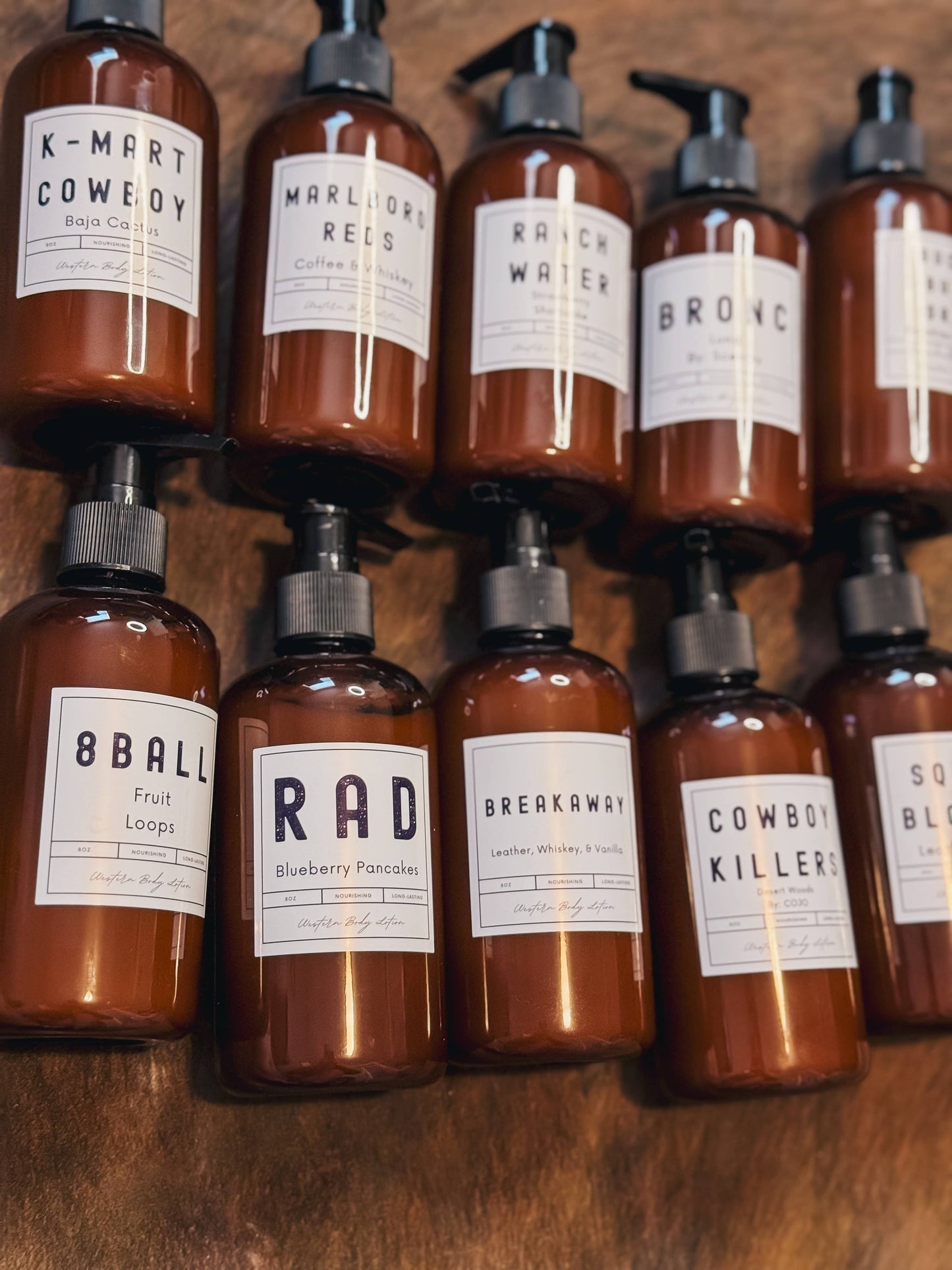 Western Lotion 