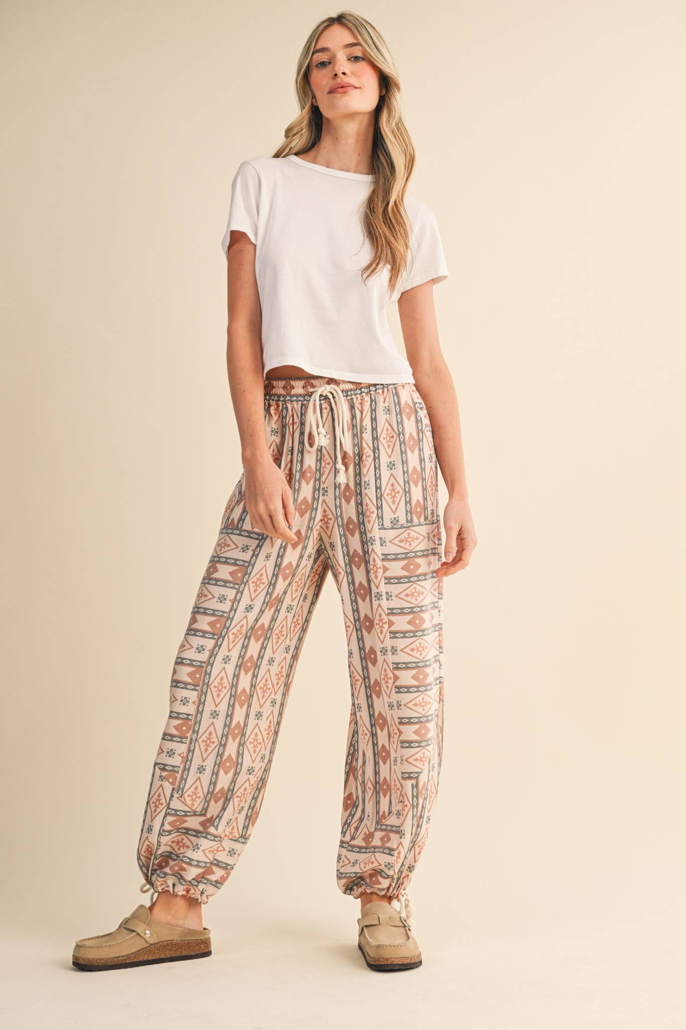 Ranch house pants