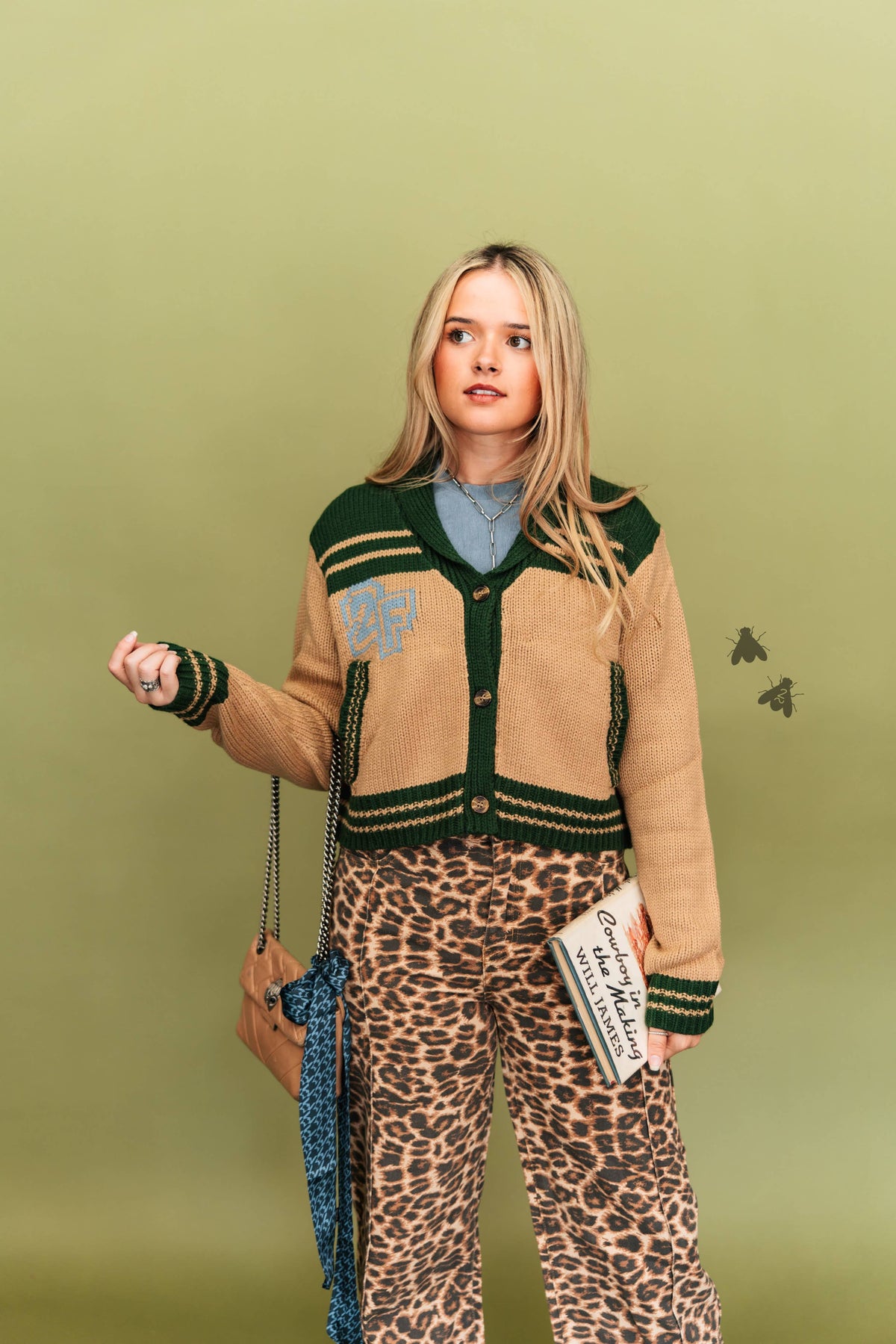 VINTAGE VARSITY