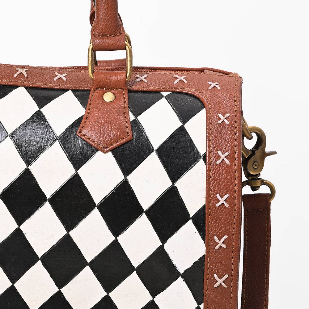The fast back bag