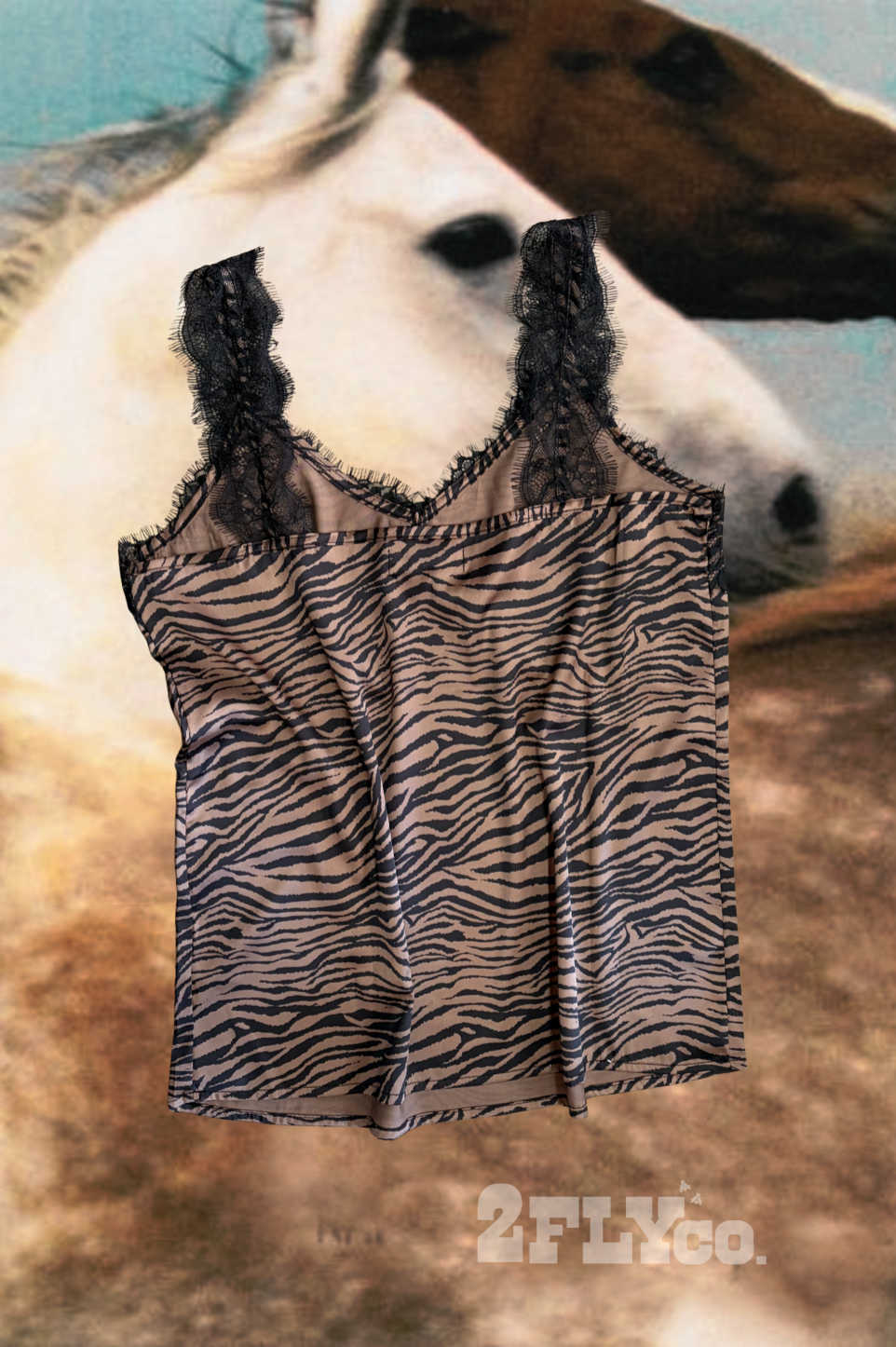 WILD ALLURE TANK