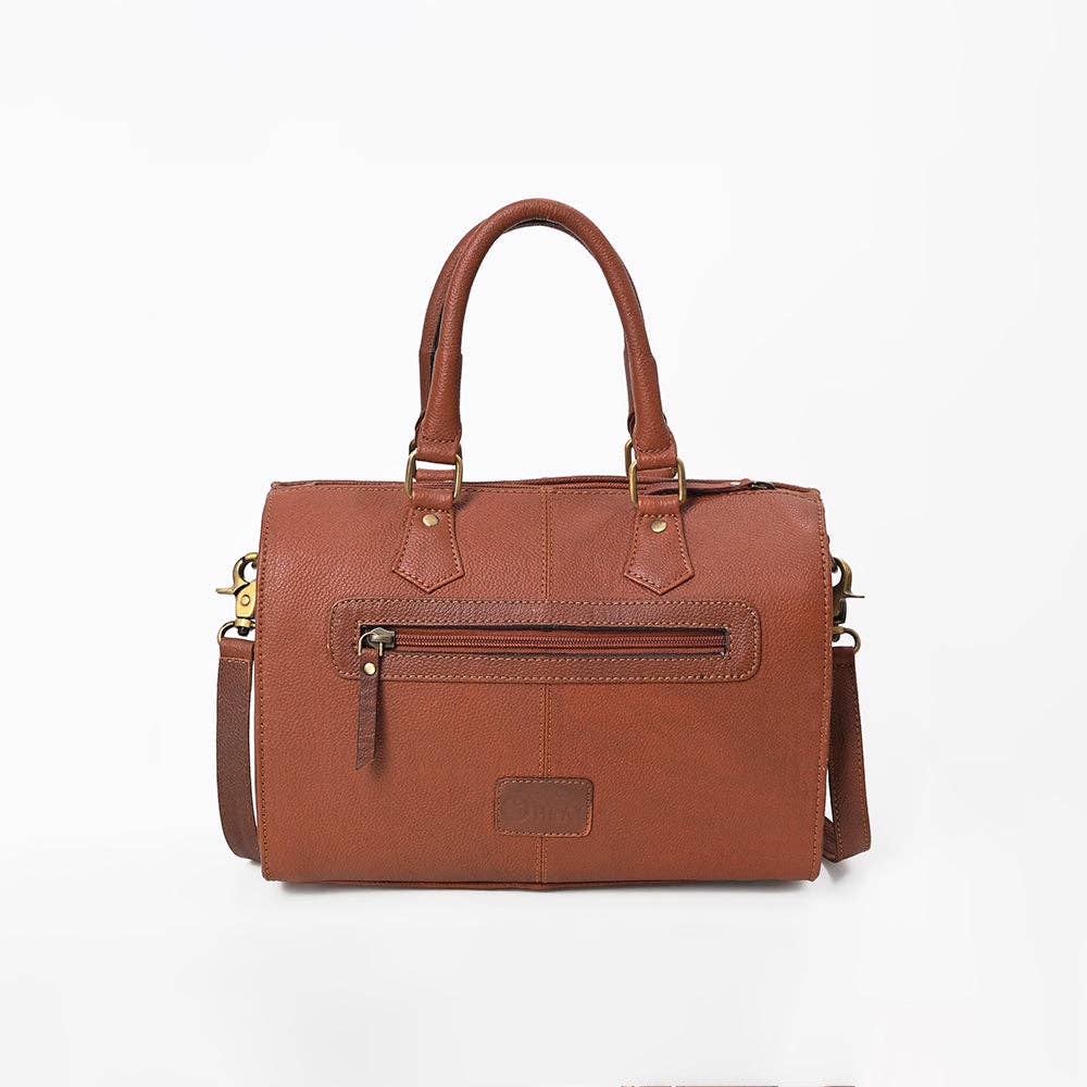 The fast back bag