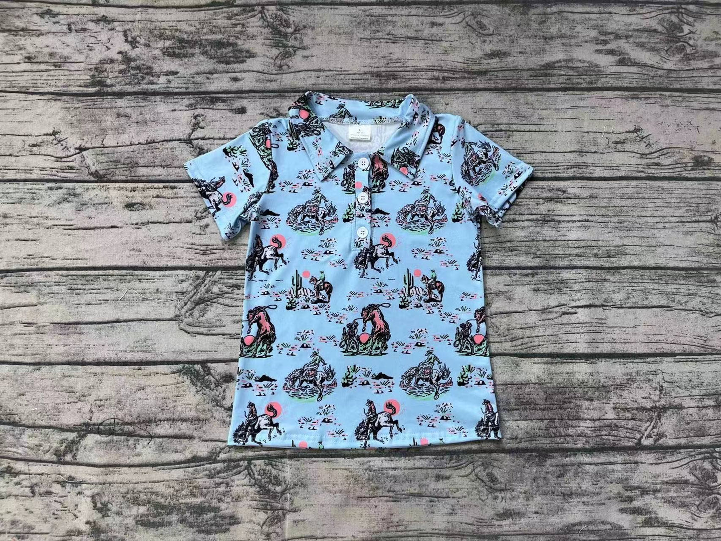 The little rancher polo