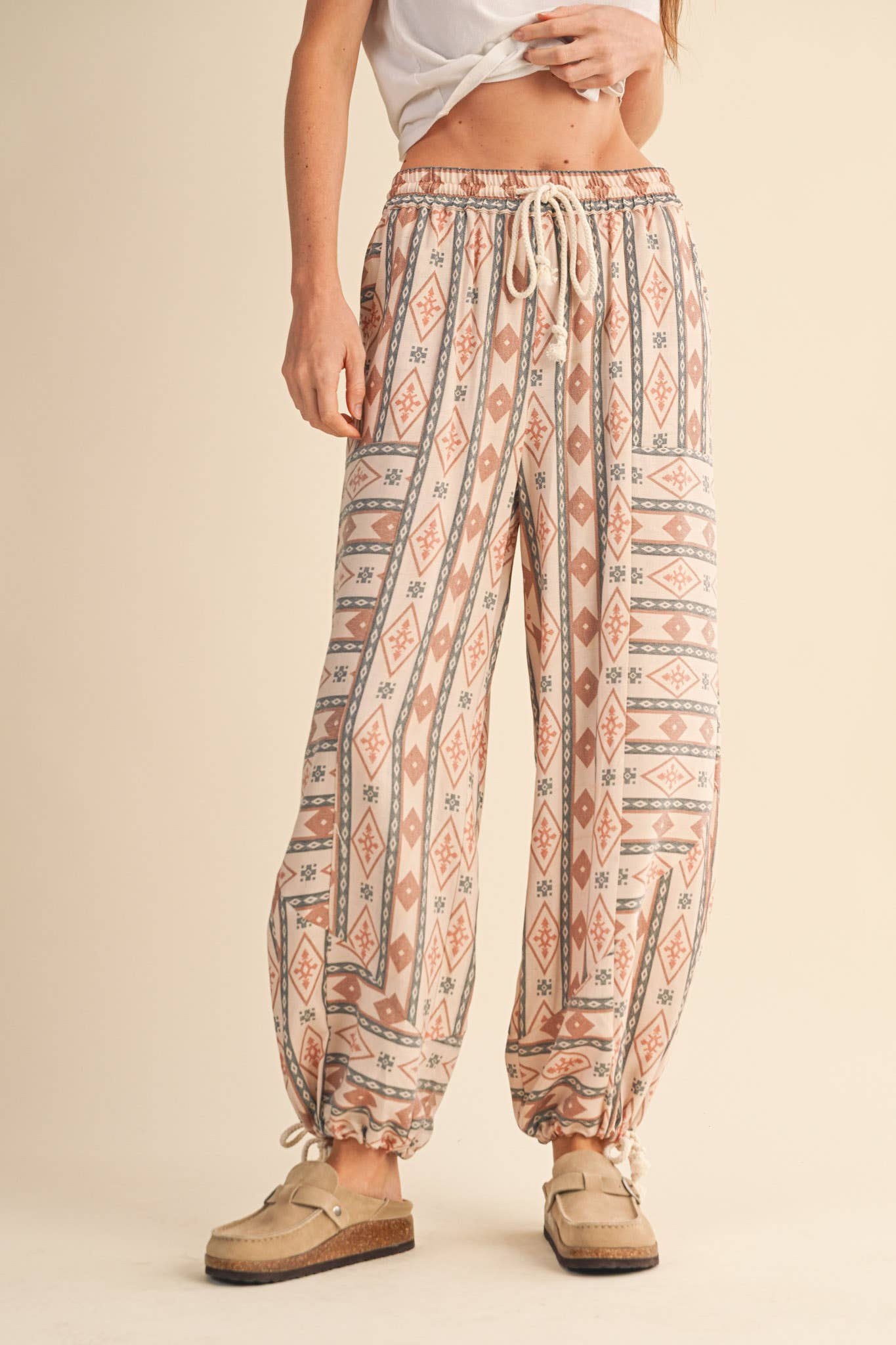 Ranch house pants