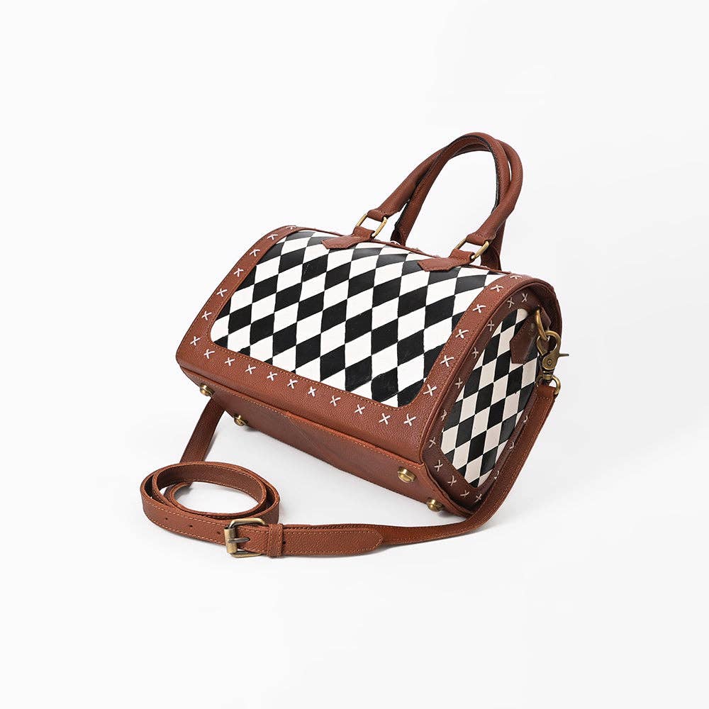 The fast back bag
