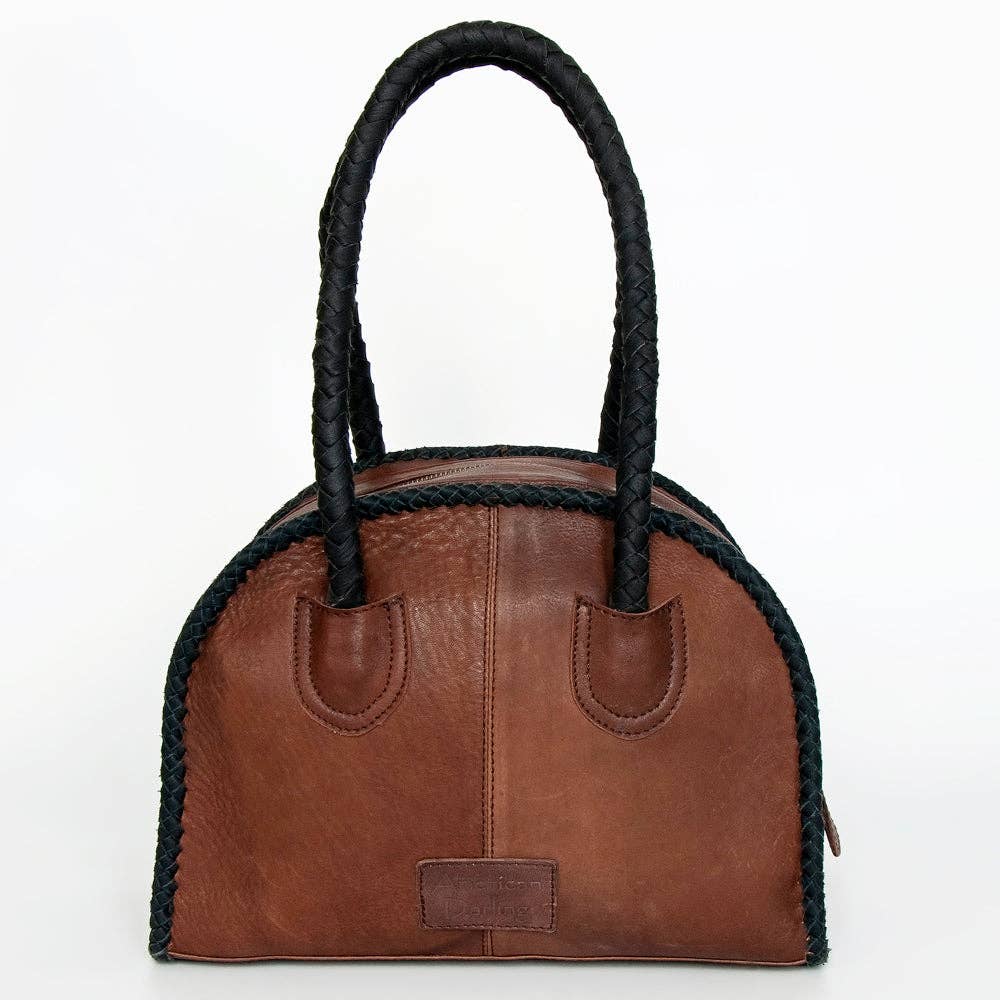 The short round bag