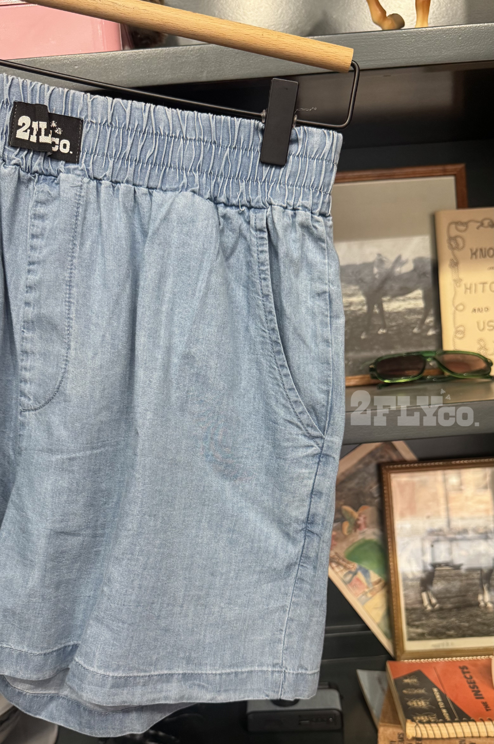 DENIM DALLY Shorts