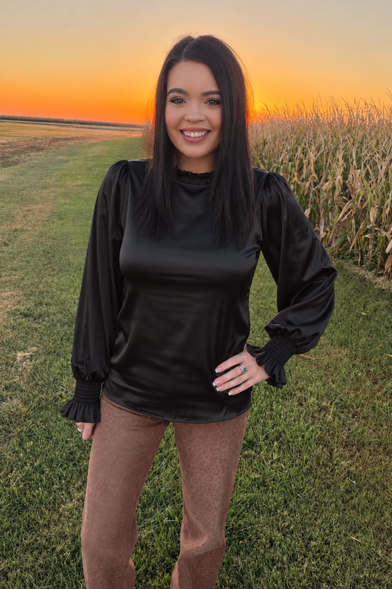 Sunday at the Ranch Top