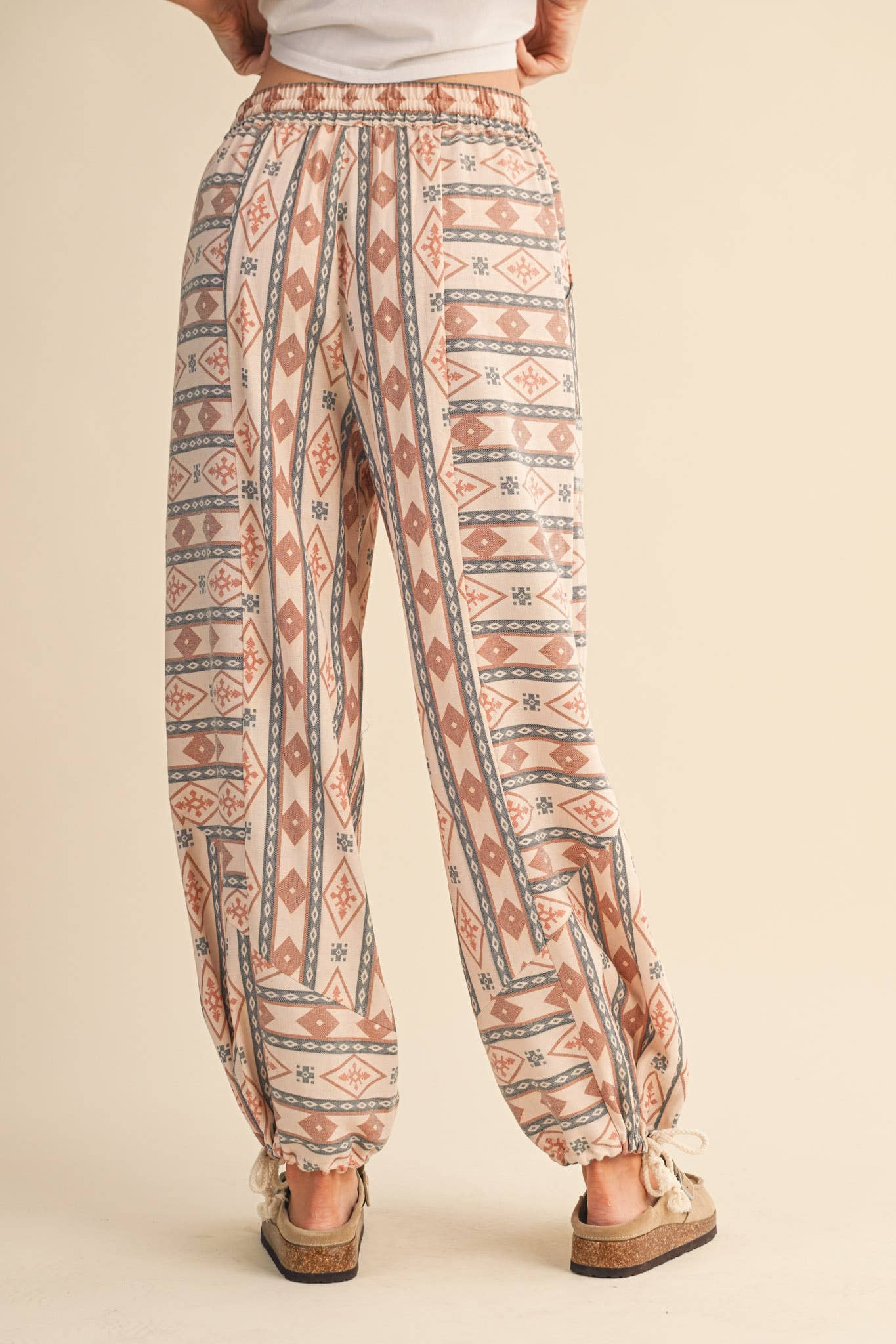 Ranch house pants