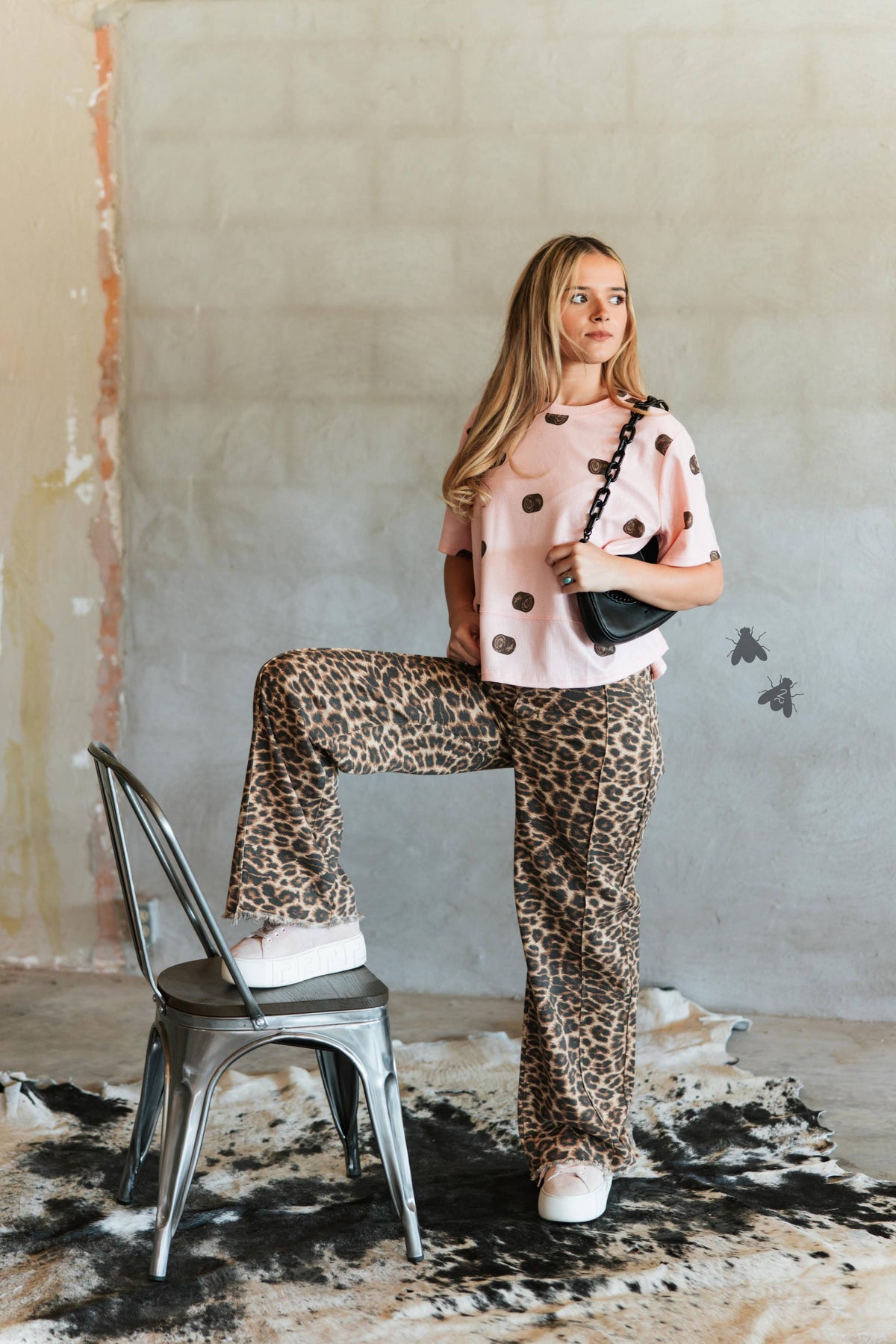 SPOT ON JEANS