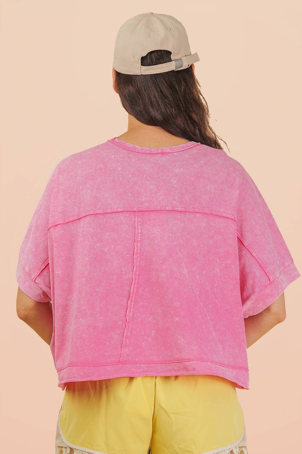 The summer rodeo top