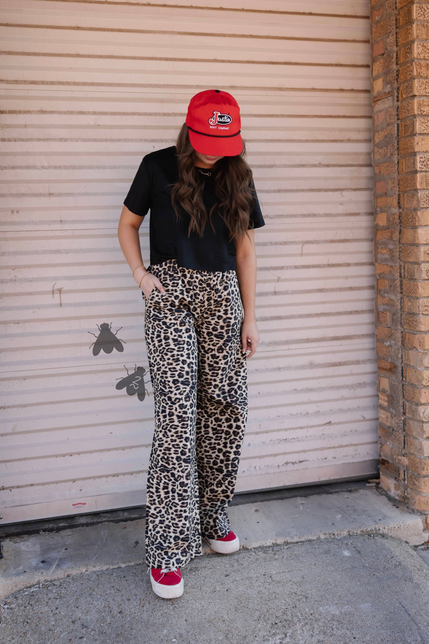 OFF THA TRACK Pants