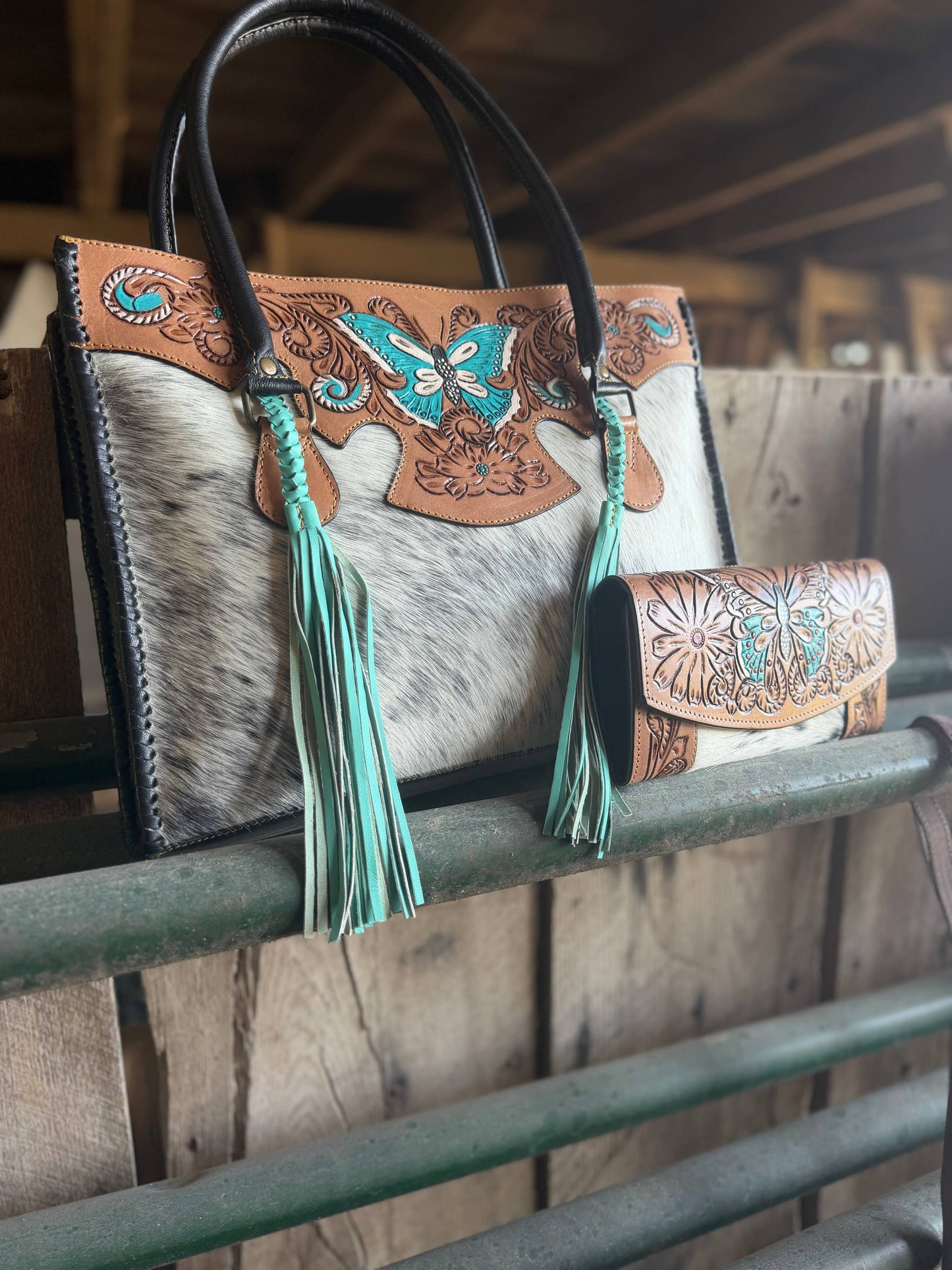 Butterfly Tote