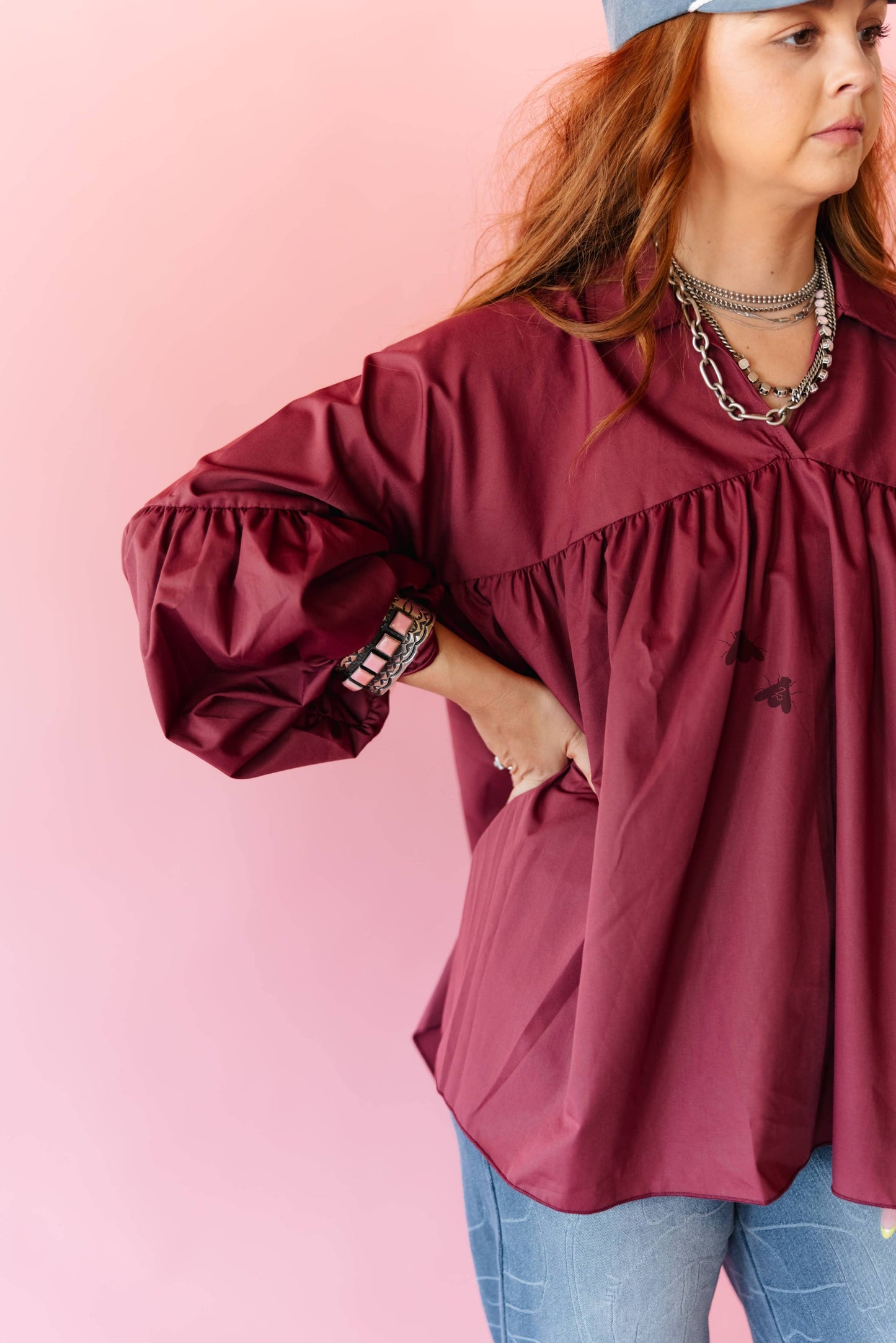 THE BRAZOS TOP