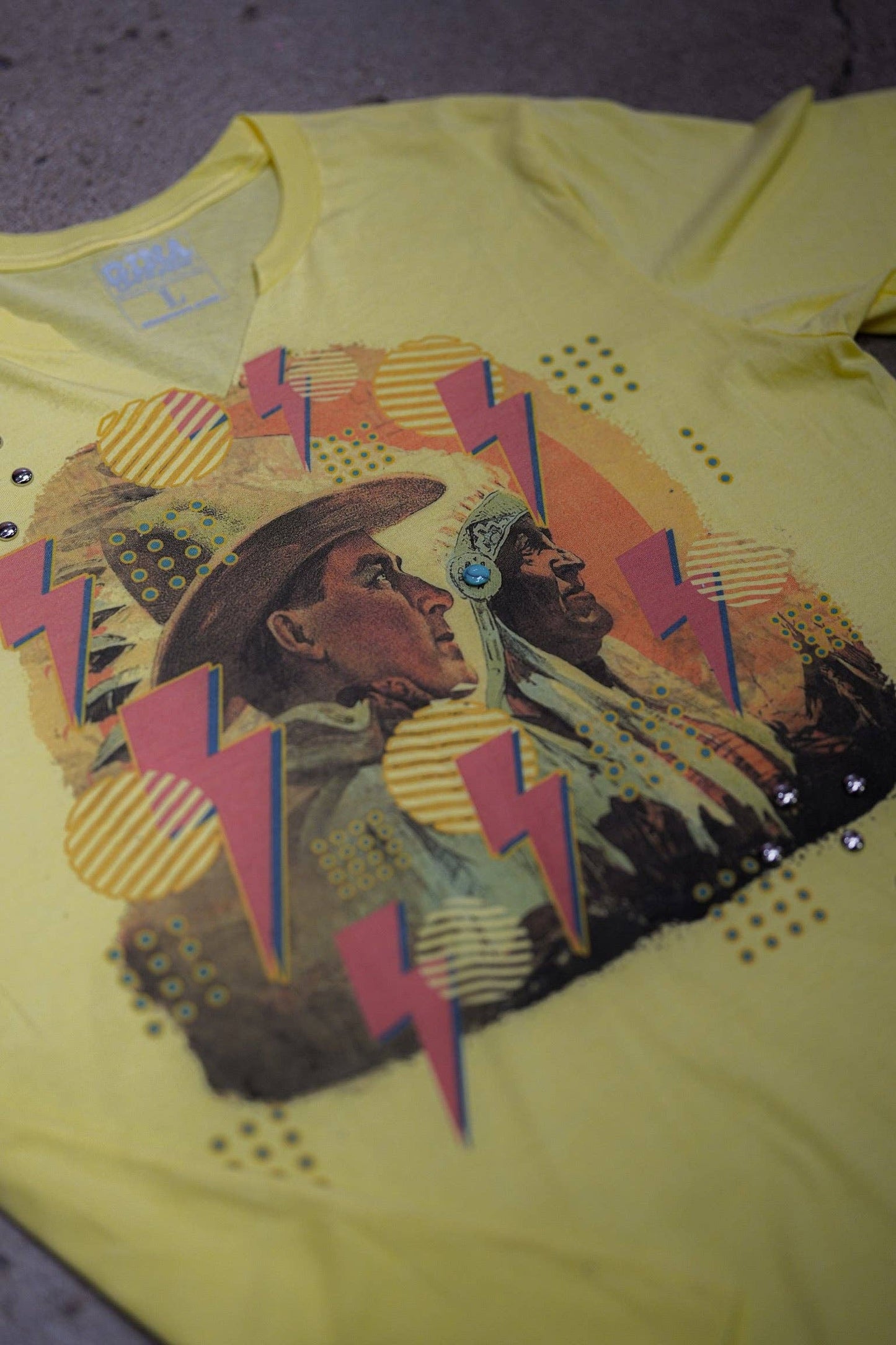 Cowboys and Indians top