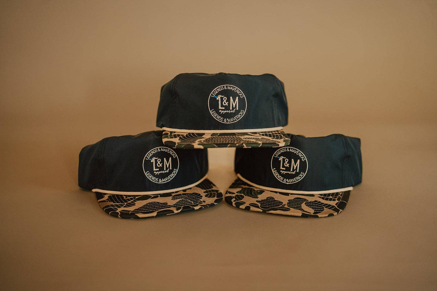 L&M official hats