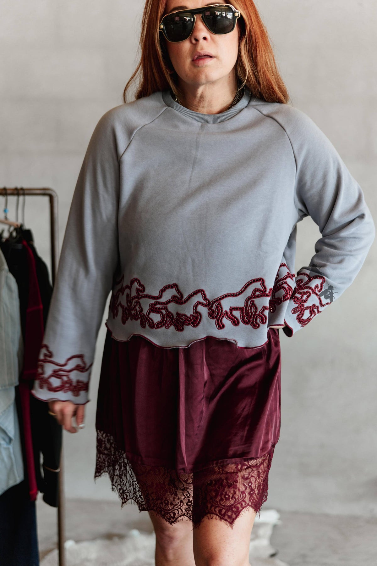 STAMPEDE STITCH